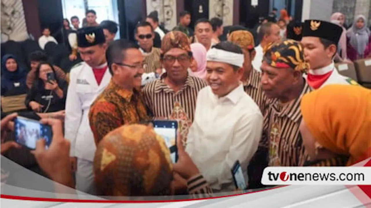 Dedi Mulyadi Ngaku Dapat Banyak Dukungan Maju di Pilgub Jabar: Saya Siap Terima Keputusan Partai