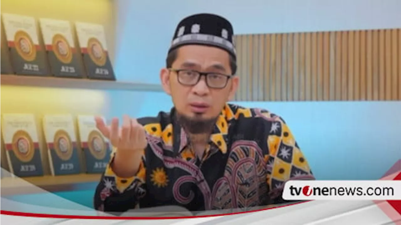 Meski Dianggap Sepele, Ternyata Potong Kuku Ada Urutannya dalam Islam, Ustaz Adi Hidayat Bilang Mulai Dari…