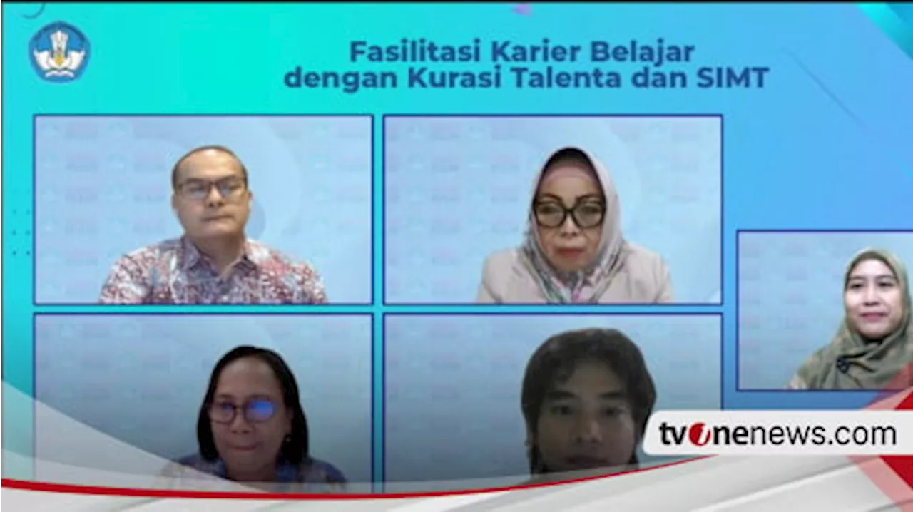 Peran Strategis⁠ Kurasi Talenta dan SIMT dalam Memfasilitasi Karier Belajar Siswa