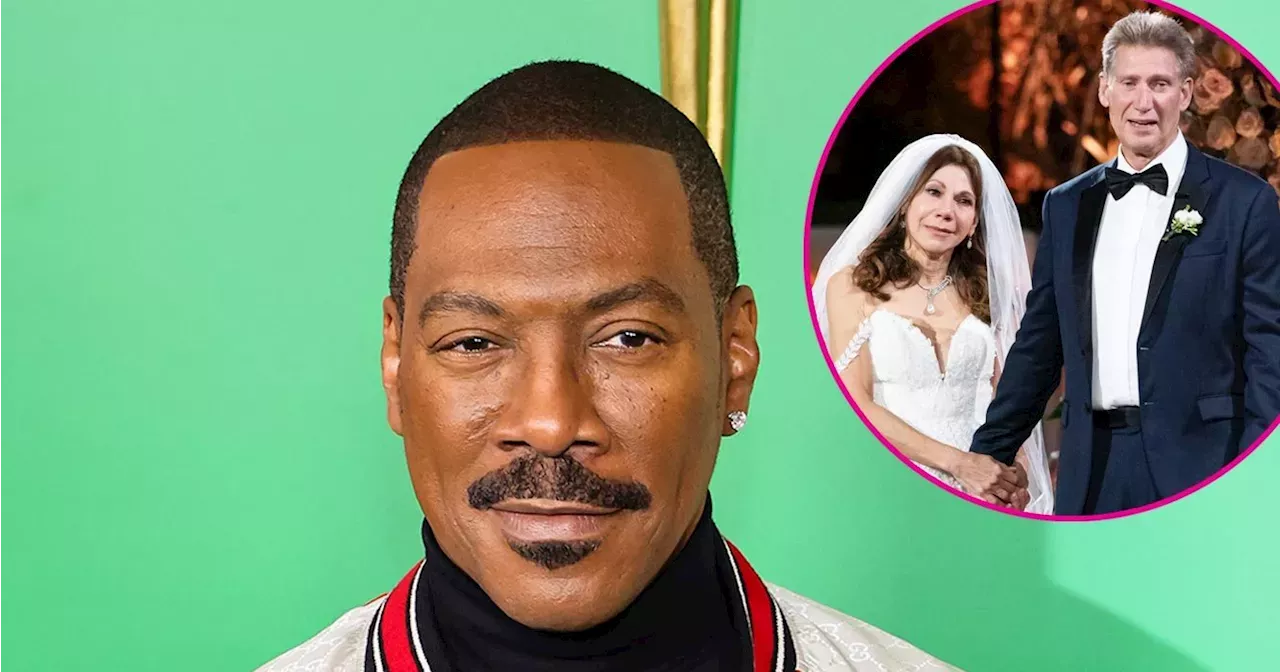 Eddie Murphy Is Upset About Gerry Turner, Theresa Nist’s Divorce ...