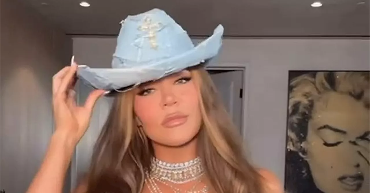 Inside Khloe Kardashian's Western-Themed 40th Birthday Party