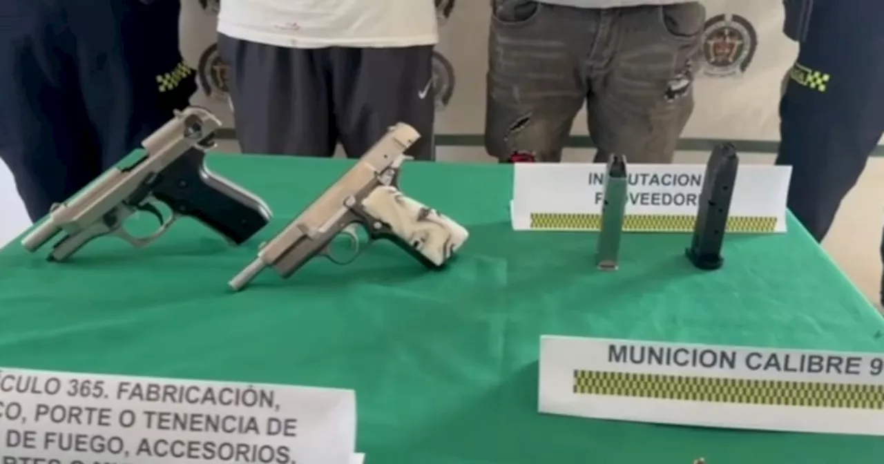 Preocupación por porte ilegal de armas de fuego en Puerto Wilches, Santander