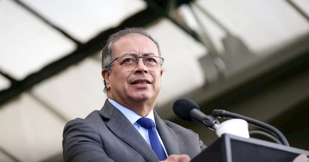 Se intensifica la pelea del presidente Gustavo Petro con la prensa