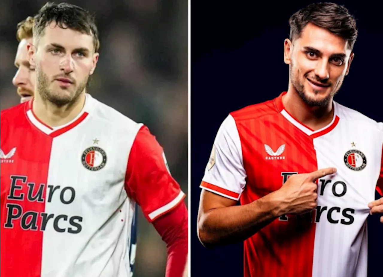 ¿El reemplazo de Santi Giménez?: Feyenoord anuncia la contratación del delantero Julián Carranza