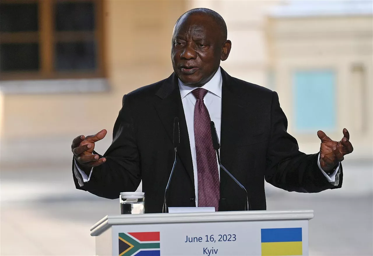 South Africa’s Ramaphosa appoints opposition leader as agric minister ...