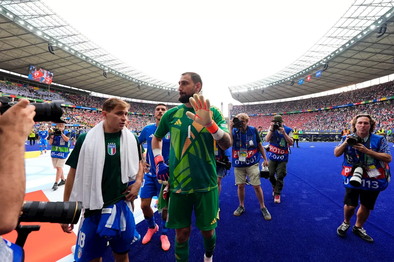 Begripvolle Donnarumma weggehoond door Italiaanse fans na excuses