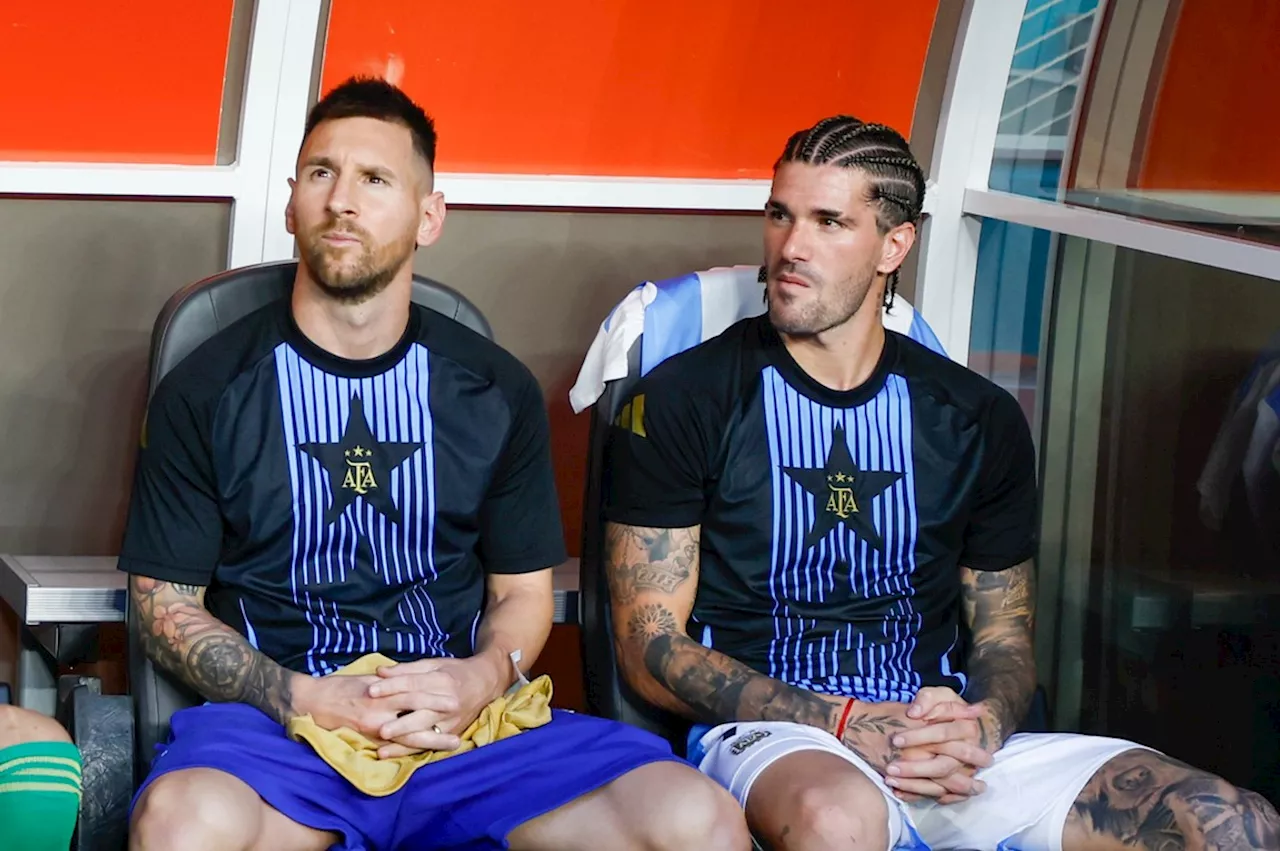 Zonder Messi gaat het in Argentinië over Messi: 'Hij heeft pijn geleden'