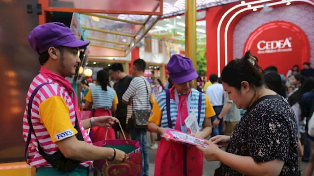 Anti Boncos di Jakarta Fair 2024, Ini Produk Murah Meriah Serba Rp 10 Ribu