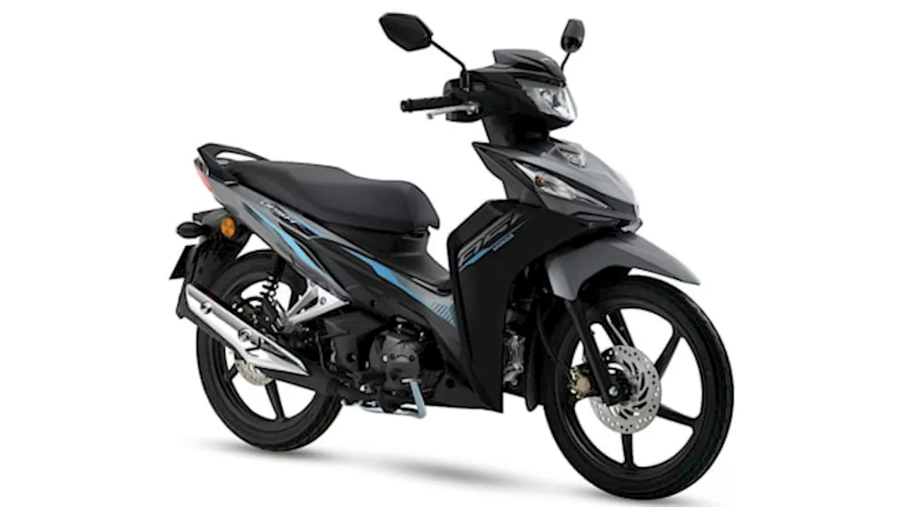 Honda Luncurkan Motor Baru Super Irit