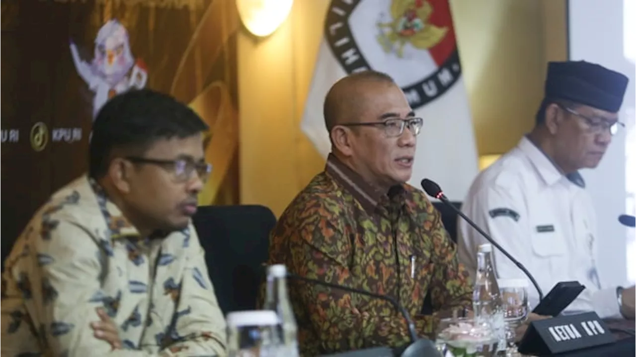 KPU: Calon Gubernur-Calon Wakil Gubernur Harus Usia 30 Tahun pada 1 Januari 2025