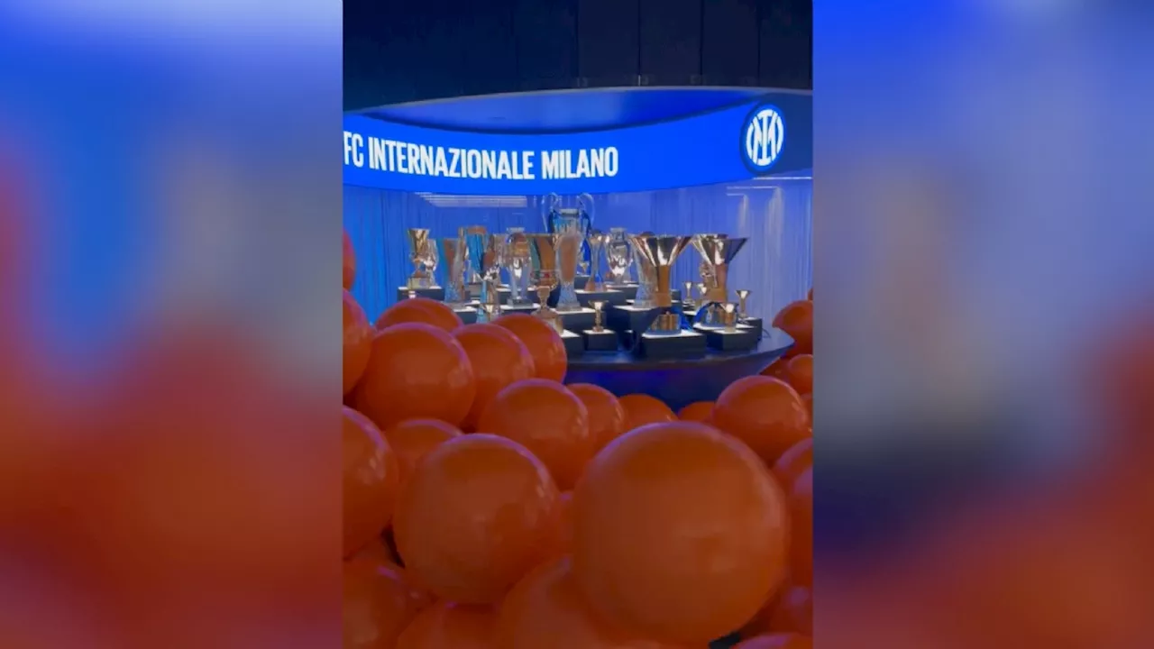 Inter kondigt nieuws aan met mysterieuze video: ‘Oranje ontmoet zwart-blauw’