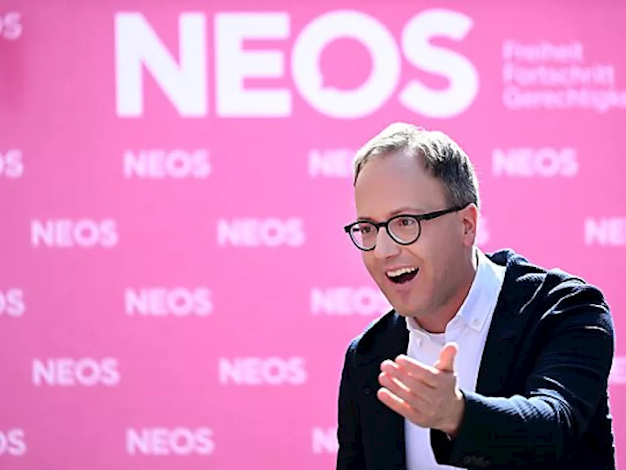 NR-Wahl: Tirols NEOS-Chef will Schwarz-Rot verhindern