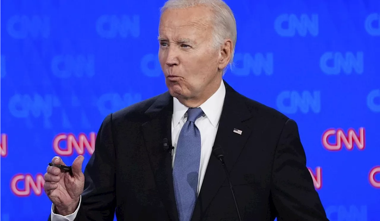 Biden campaign accuses Democrats of 'bedwetting' over debate, says president is here to stay