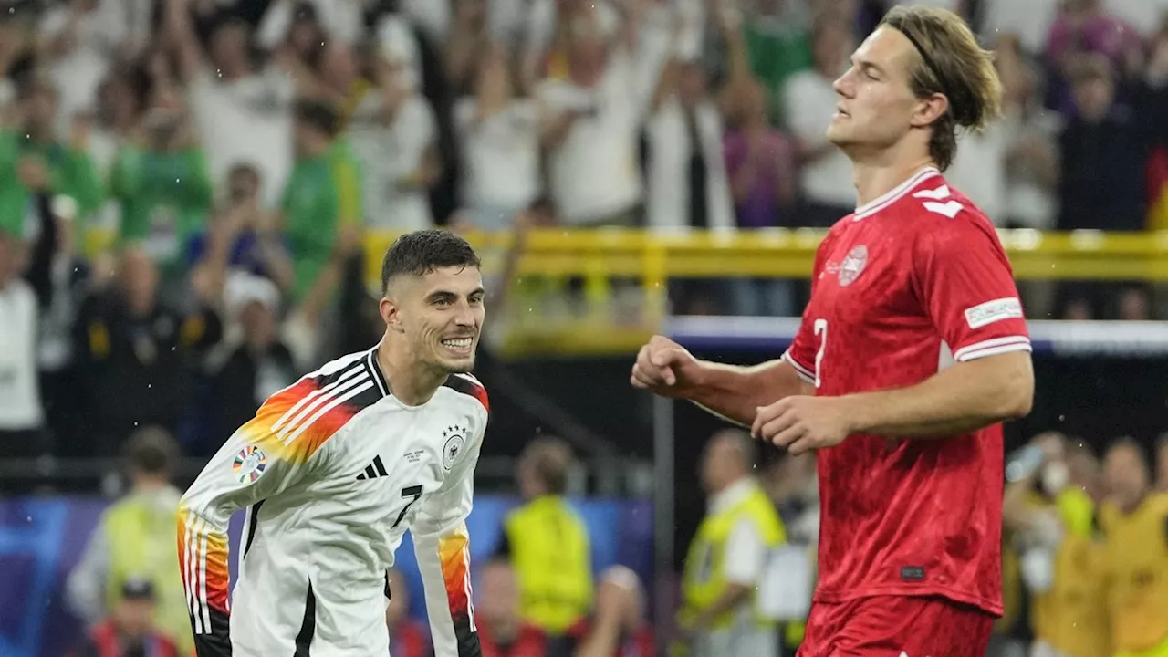 EM 2024: Ballack liefert sich hitzige TV-Diskussion nach Elfmeter für DFB-Team