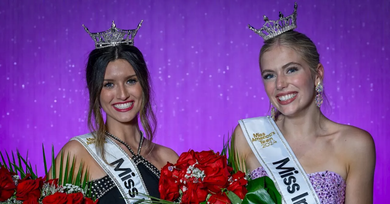 Miss Indiana & Miss Indiana's Teen 2024 crowned