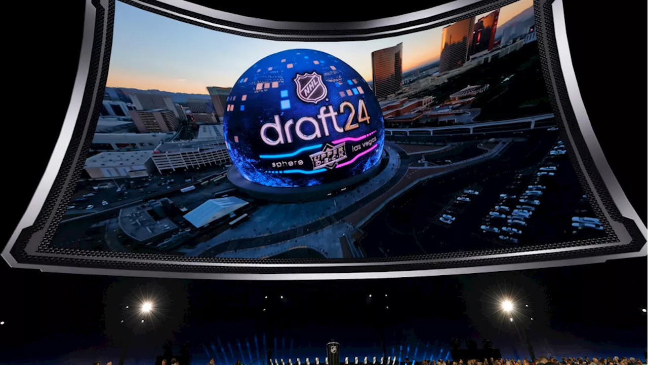 So long to the NHL's centralized draft; league plans to do it remotely next year