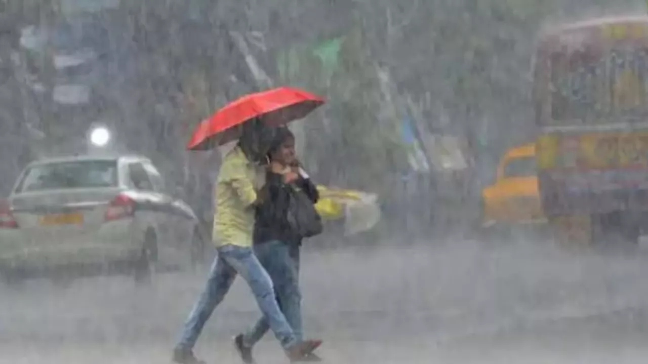 Kerala Rain Update: കാലവർഷം വീണ്ടും ശക്തി പ്രാപിച്ചേക്കും; സംസ്ഥാനത്ത് ഇന്ന് 3 ജില്ലകളിൽ അലർട്ട്