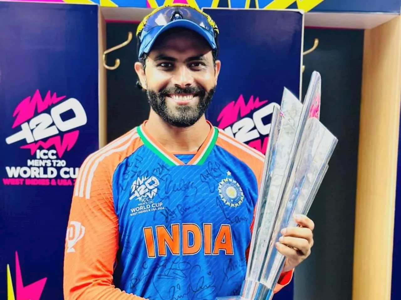 Ravindra Jadeja : விராட் கோலி, ரோகித்துக்கு அடுத்தபடியாக ஓய்வை அறிவித்த மற்றொரு இந்திய வீரர்...!