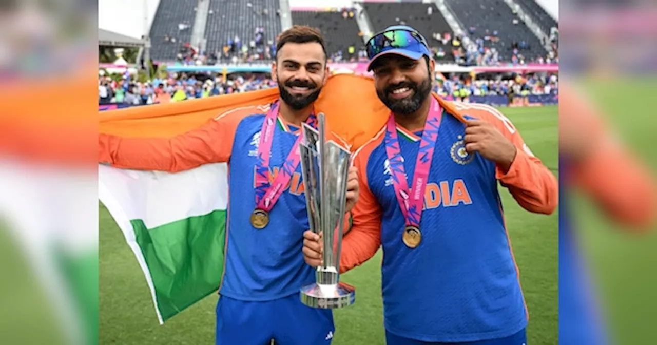 T20 World Cup 2024 Winner : सफर का यादगार अंत..., अफरीदी से लेकर अख्तर तक.. विराट-रोहित पर किस पाकिस्तानी ने क्या कहा?