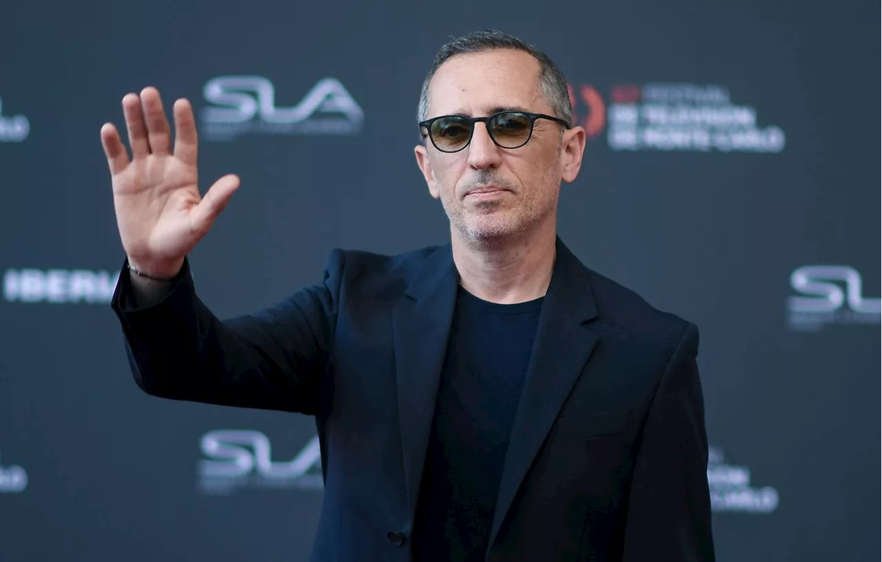 Guerre Israël-Hamas : Gad Elmaleh se place dans le camp de la paix