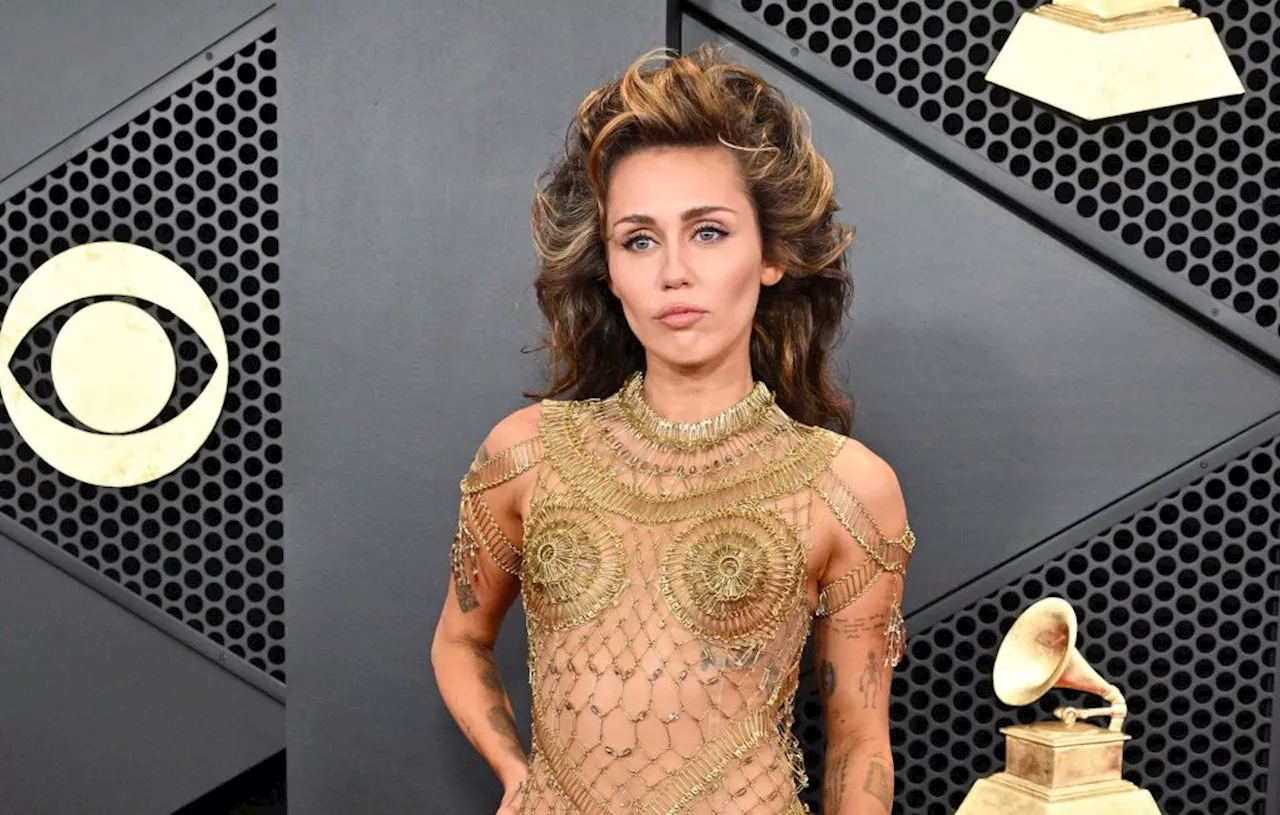 Miley Cyrus se demande bien pourquoi les Grammys ont attendu vingt ans pour la récompenser