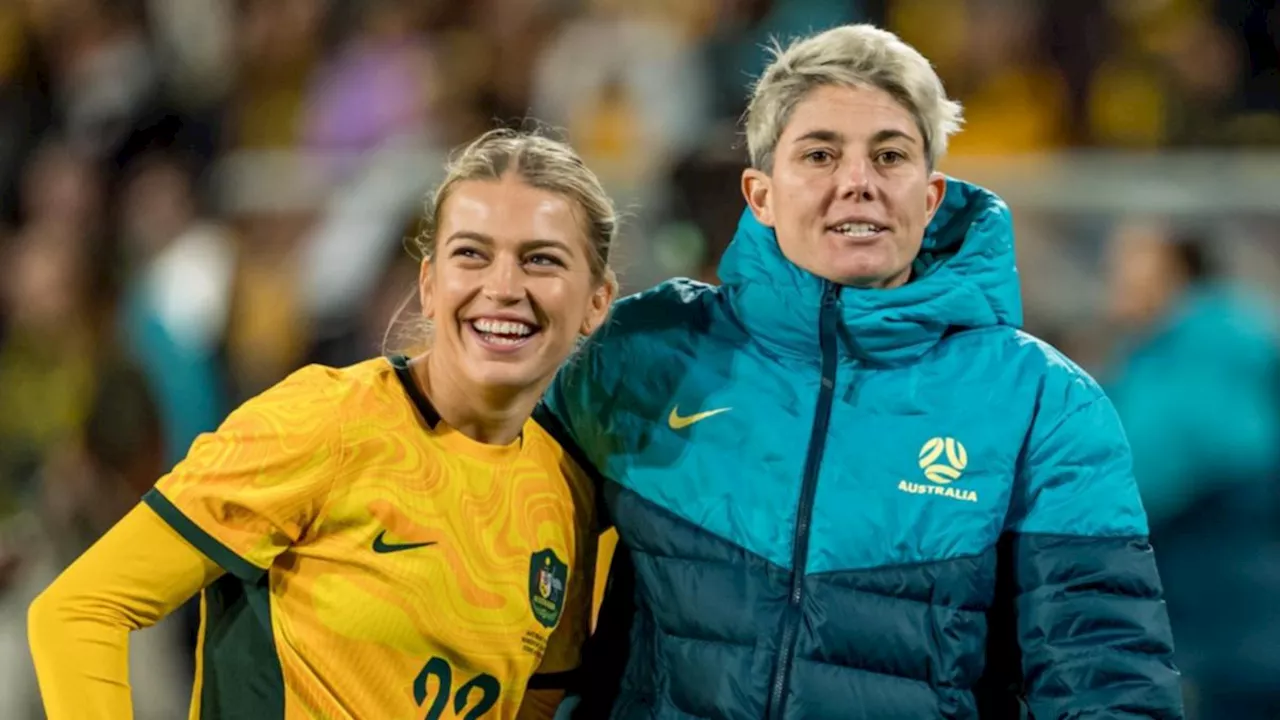 Matildas mainstay Charli Grant suffers Paris Olympics selection heartbreak as Australian squad announced