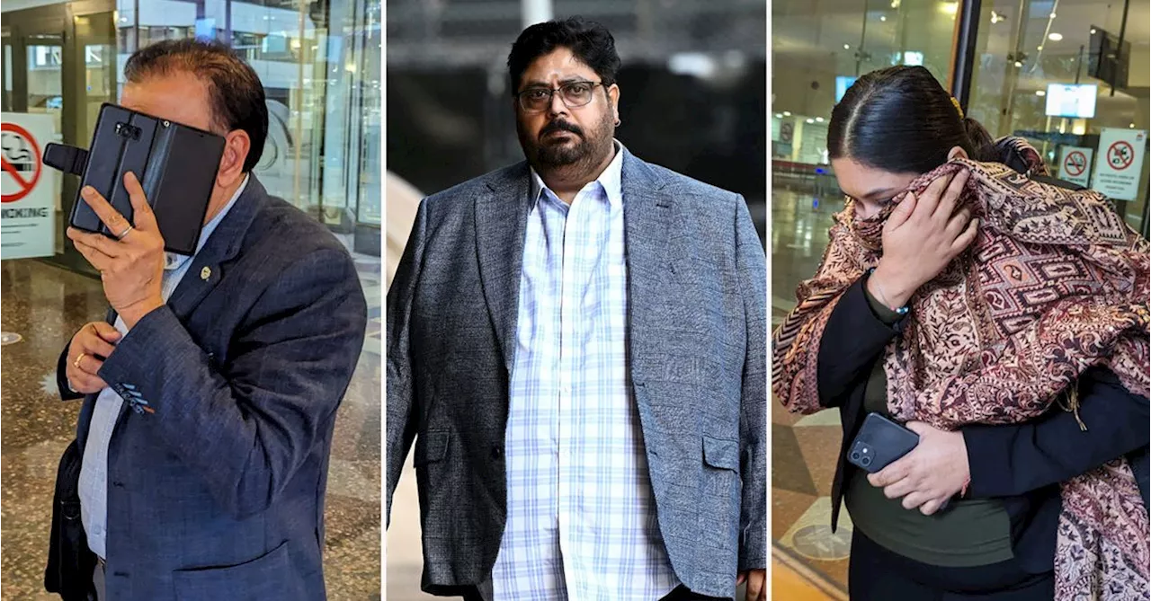 Trio on trial accused of $21 million fraud plot against NAB