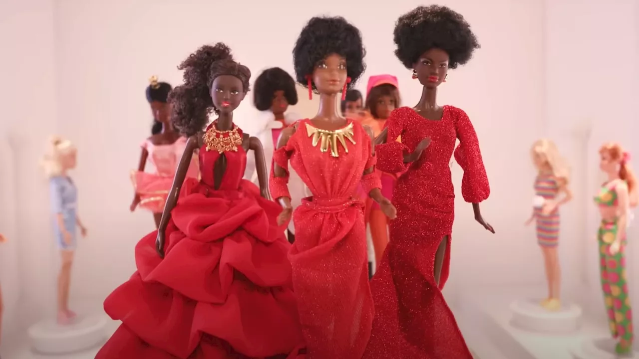 'Black Barbie' trailer tells origin story behind the 1st Black Barbie dolls