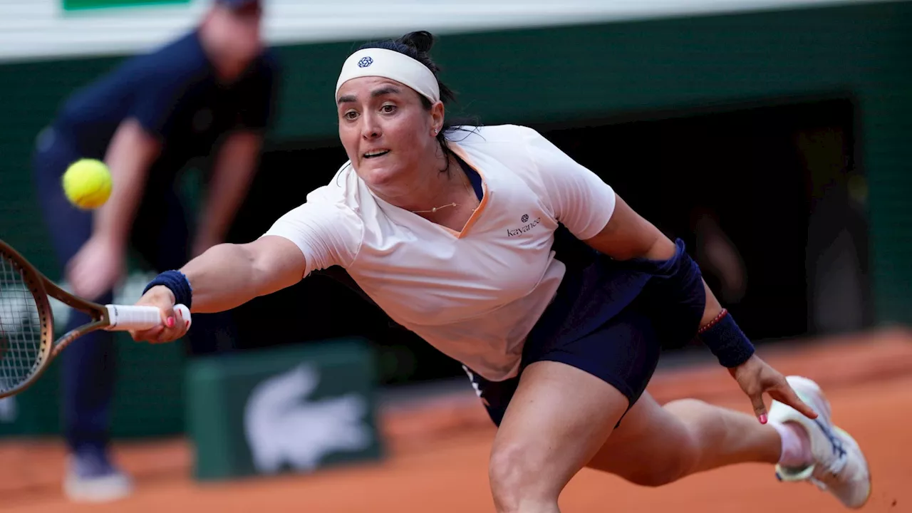 Coco Gauff returns to the French Open semifinals by defeating Ons Jabeur. Iga Swiatek could be next