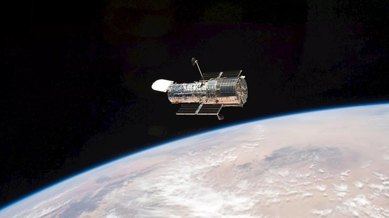 NASA's Hubble Space Telescope temporarily pauses observations after malfunction