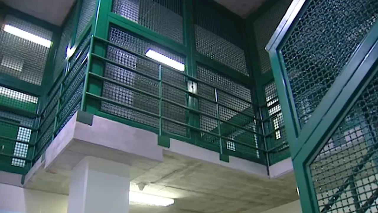 Harris County commissioners consider $122M for jail infrastructure amid staffing shortage