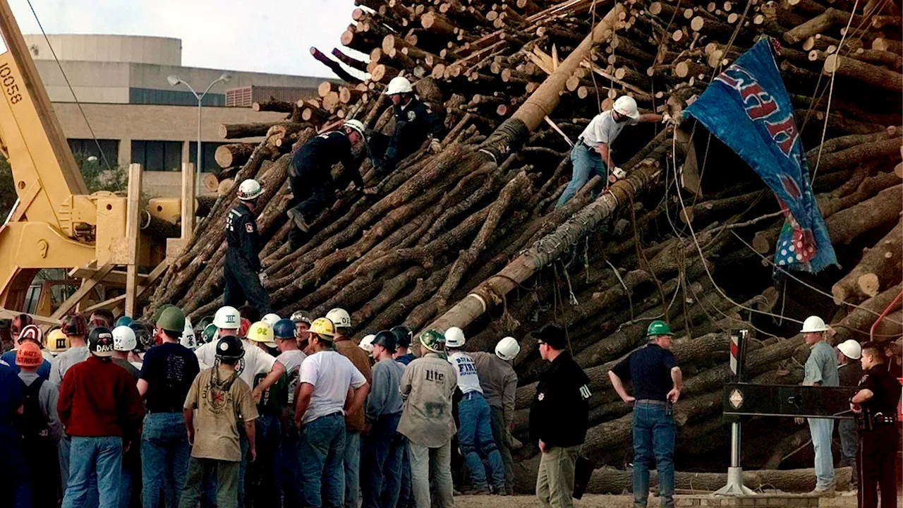 Texas A&M traditional bonfire will not return as part of renewed Texas rivalry, president says