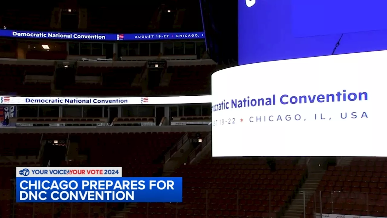 U.S. Secret Service, CPD provide update on Chicago DNC 2024 security plan