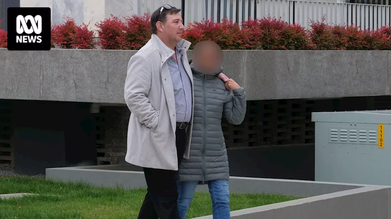 Canberra public servant Justin Benn faces ACT Supreme Court for allegedly raping and assaulting his wife during their relationship