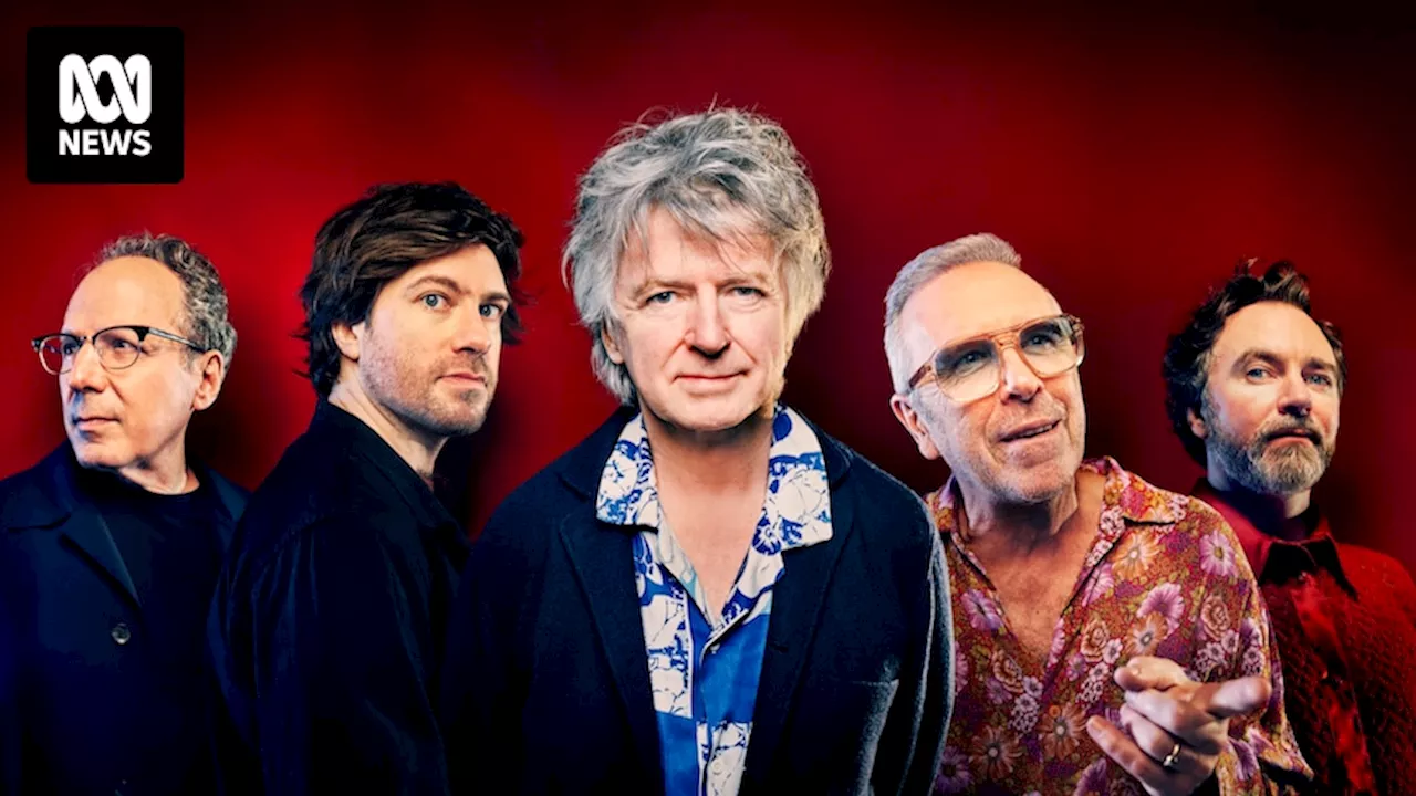 Crowded House's new album Gravity Stairs proves Neil Finn still has that greatness