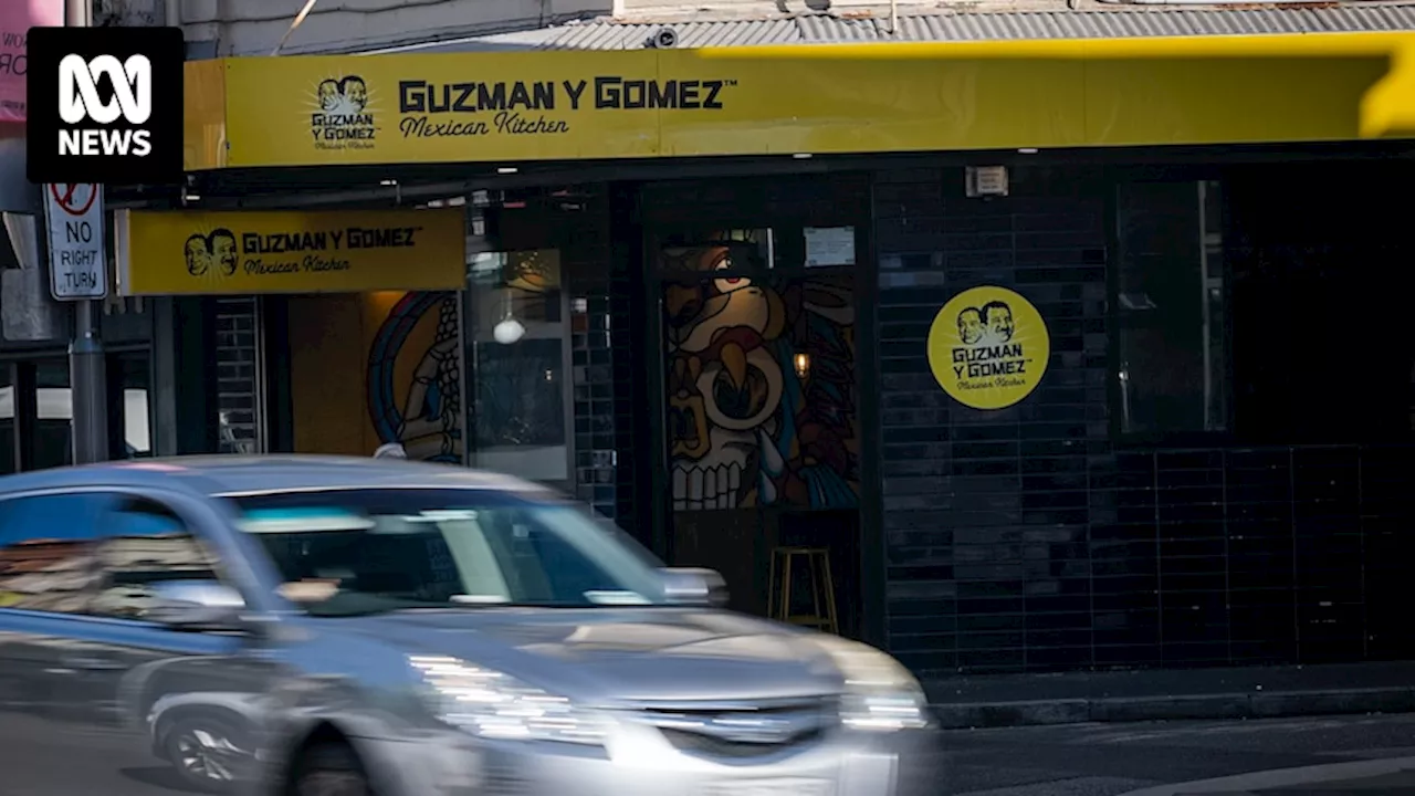 Guzman y Gomez is listing on the ASX. Here's what it means for the Mexican-inspired fast-food chain