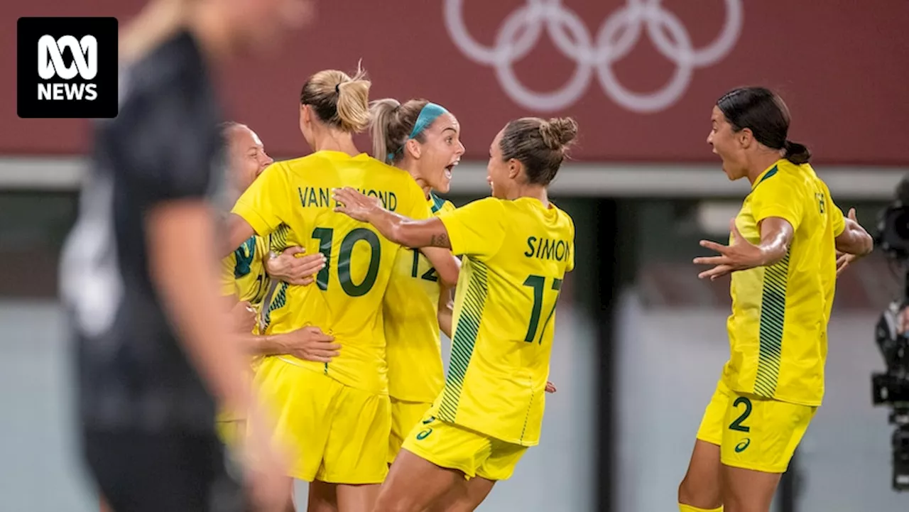 Matildas name Paris Olympic Games squad without injured Sam Kerr