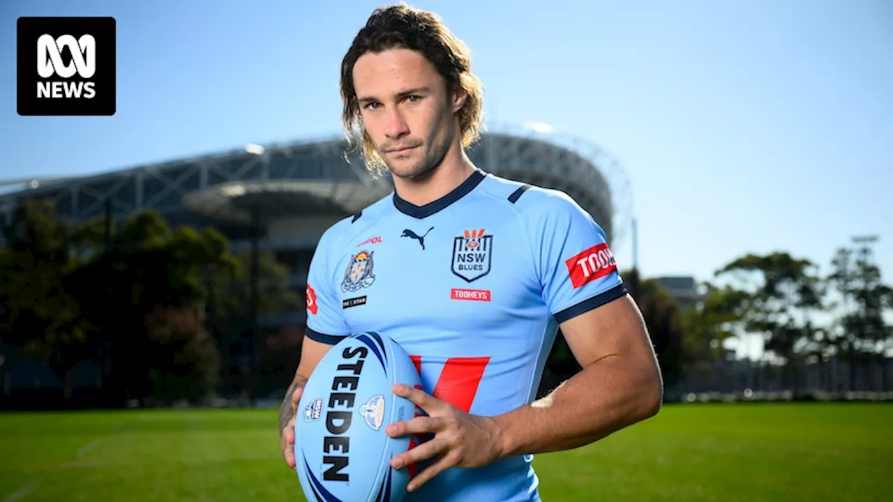 Michael Maguire rejects concerns over Nicho Hynes's fitness and form ahead of Origin opener