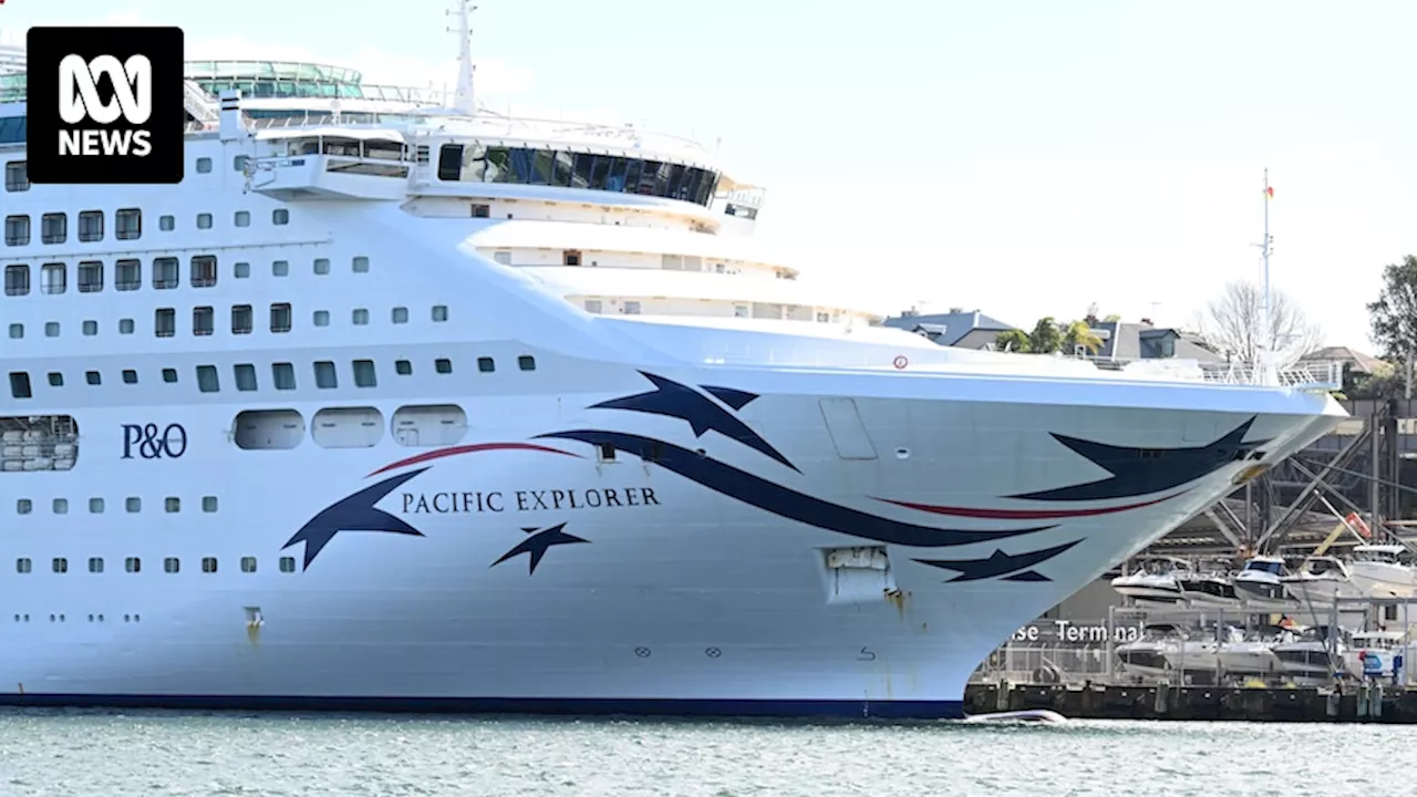 P&O Cruises to retire its brand in Australia, fold operations into Carnival Cruise Line