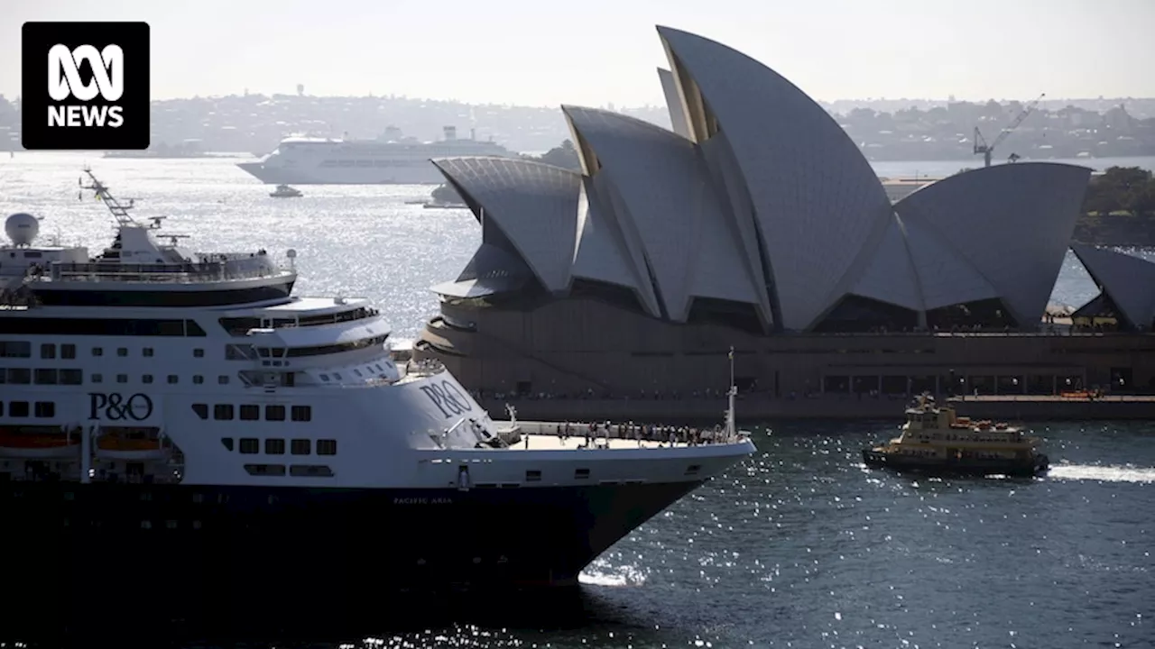 The fold of P&O Cruises Australia signals the end of Australian-branded cruising