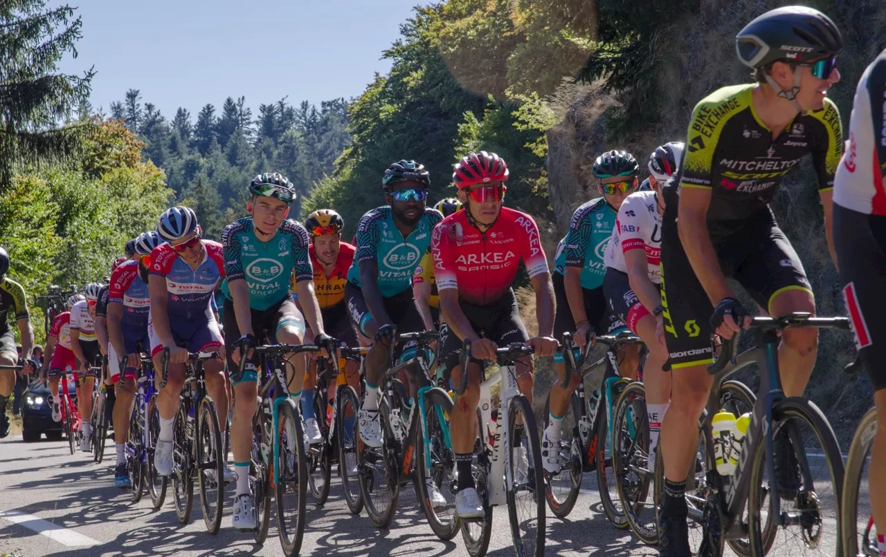 Critérium du Dauphiné en Isère : des rues fermées, voici les routes à éviter