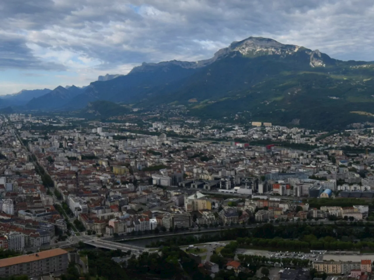 Grenoble : des orages attendus dans l'après-midi, les prévisions de Météo France