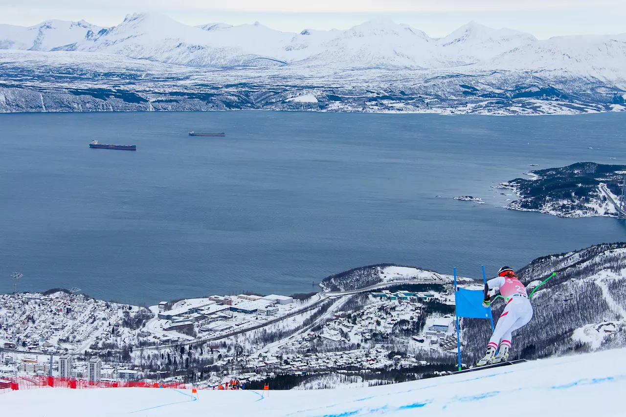 Narvik skal arrangere VM i alpint i 2029