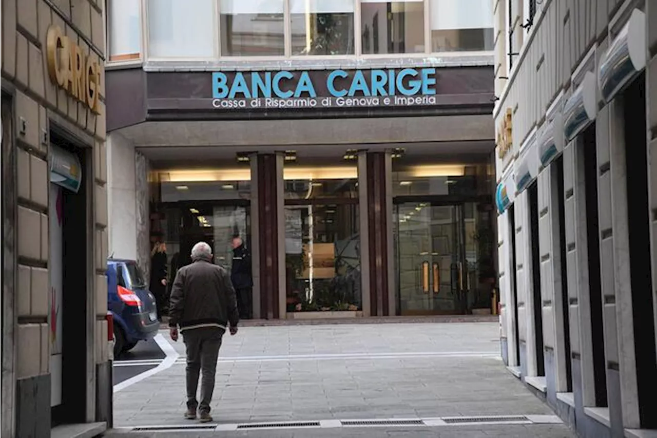 Carige, domani la sentenza sul maxi risarcimento dei Malacalza contro la Banca centrale europea