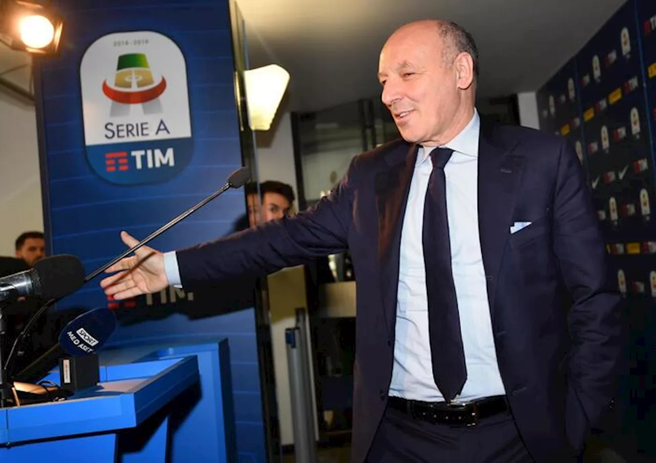 E' ufficiale, Marotta è il nuovo presidente dell'Inter: 'Grazie a Oaktree per la fiducia'