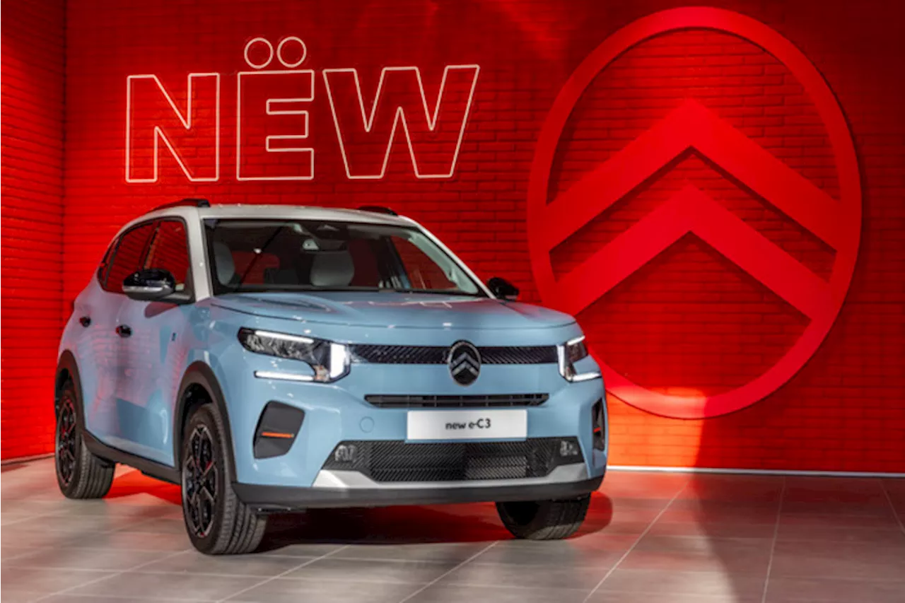 Lo schema vincente per il mercato secondo Citroën C3