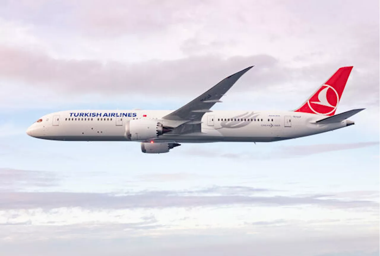 Turkish Airlines spricht mit Boeing über den Kauf von 250 Jets