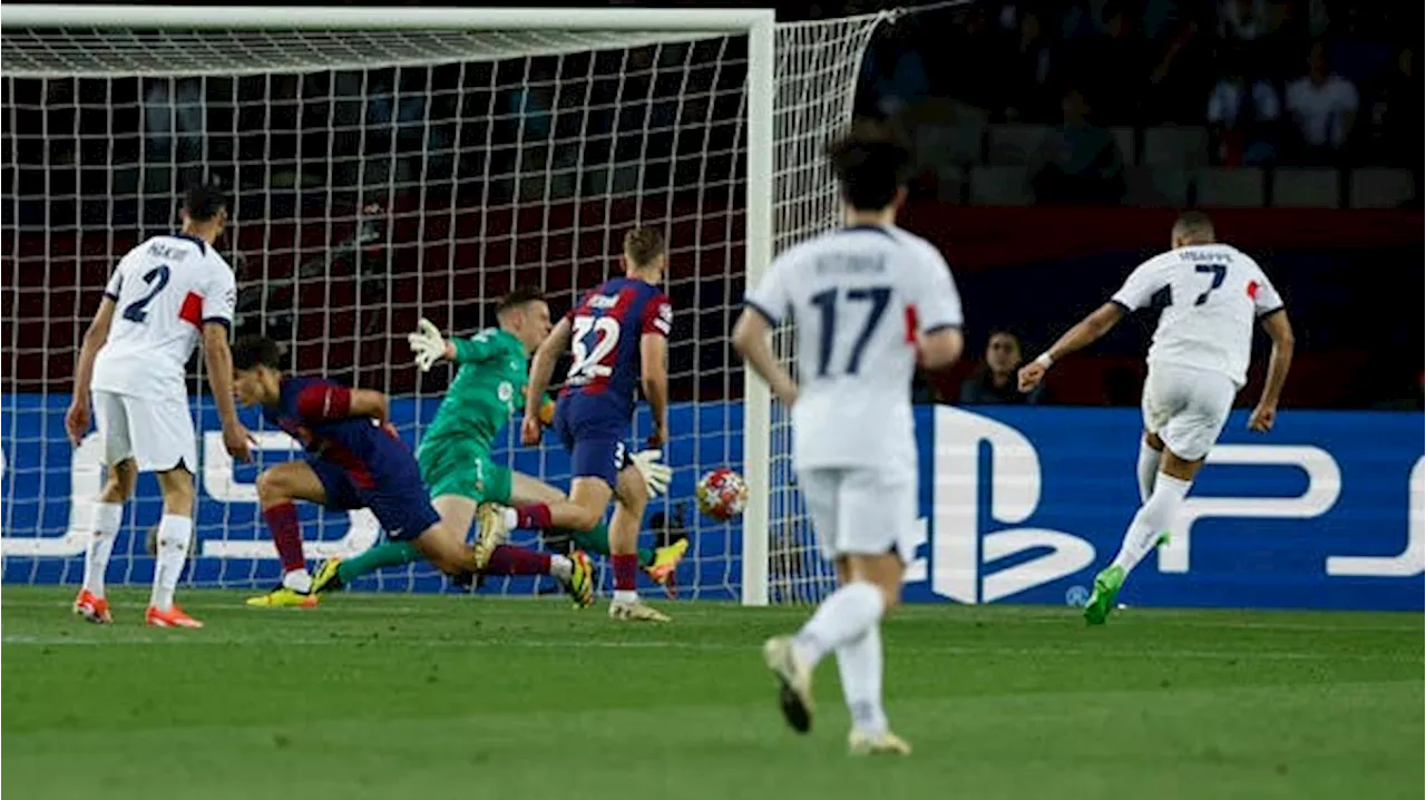 مبابي يجلب السعادة إلى مدريد.. و'الرعب' في برشلونة