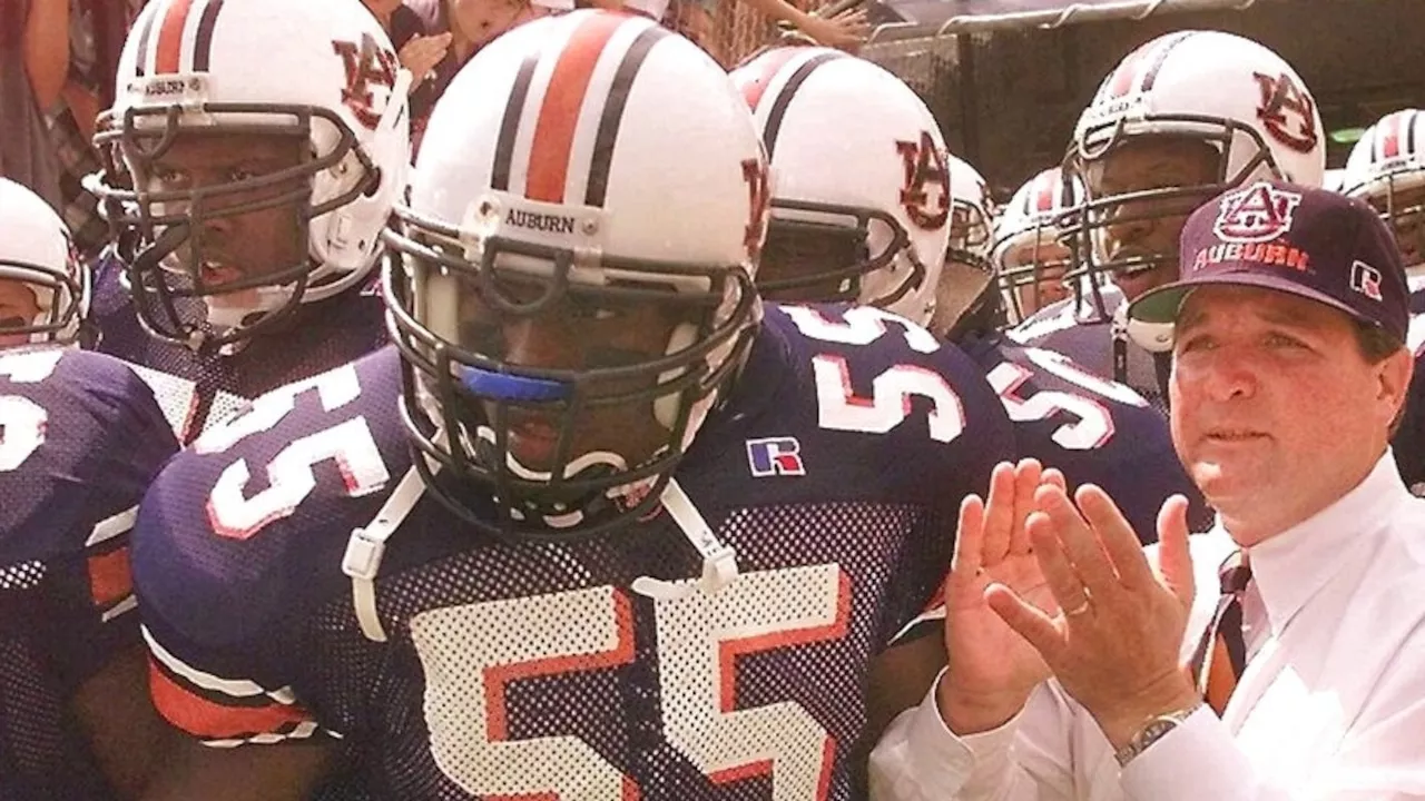 Auburn goes 3-of-26 on College Football Hall of Fame Class of 2025 ballot