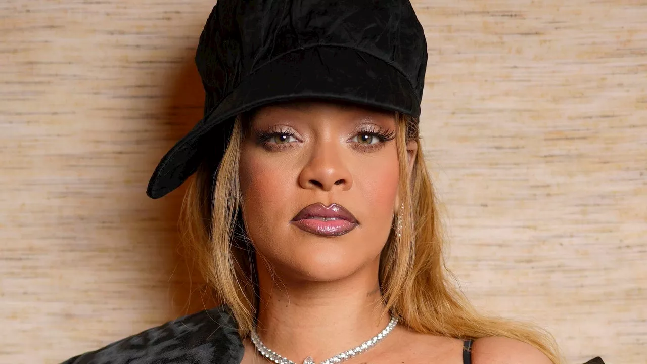 Rihanna Announced Fenty Hair With the Cutest Little Pixie Cut — See Video